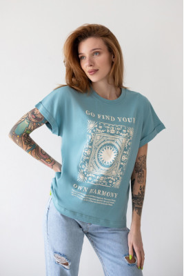 Футболка жіноча